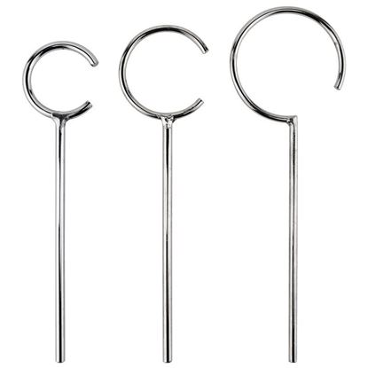 SUPPORT RINGS, WITH OPENINGS