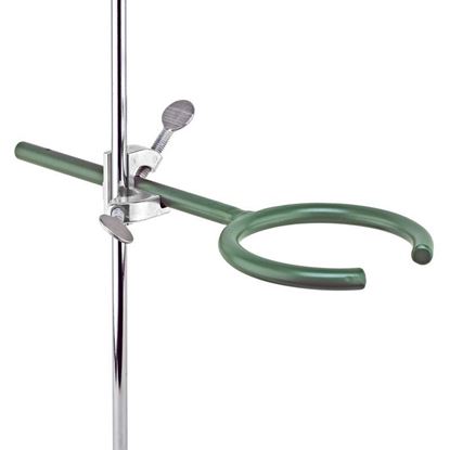 LOWER SUPPORT RINGS FOR CHEMGLASS REACTION VESSELS