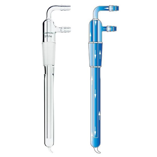 CONDENSERS, COLD FINGER
