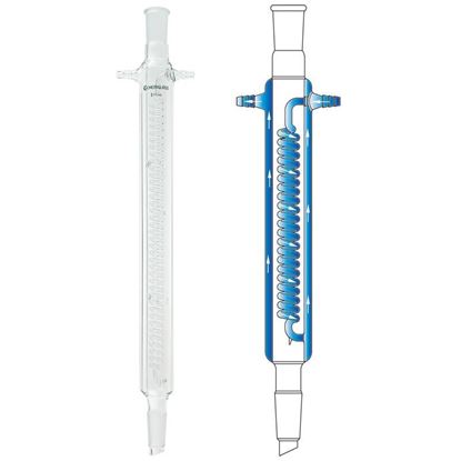 CONDENSERS, REFLUX