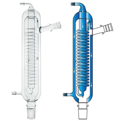CONDENSERS, HIGH EFFICIENCY