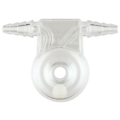FLOW INDICATORS, POLYSTYRENE