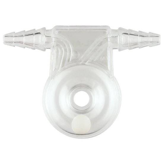 FLOW INDICATORS, POLYSTYRENE