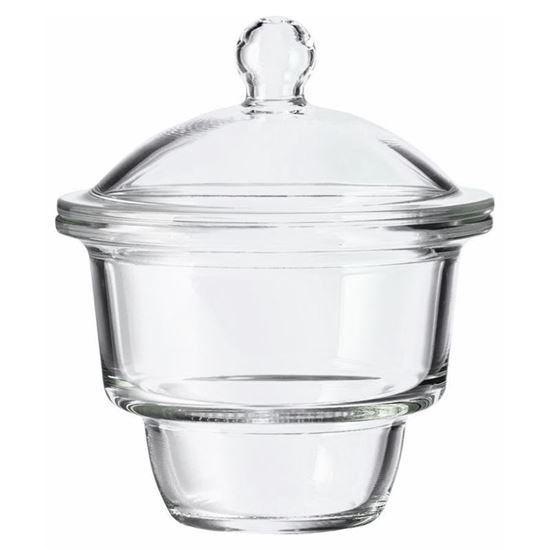 DESICCATORS, PYREX®, 5.8L, LARGE KNOB TOPS
