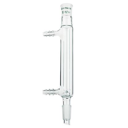 DISTILLING COLUMNS, WATER JACKETED