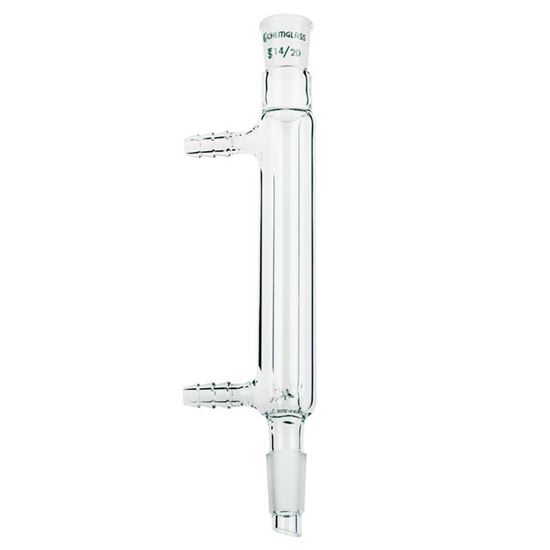 DISTILLING COLUMNS, WATER JACKETED