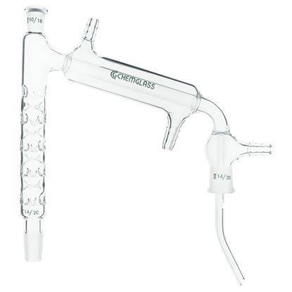 DISTILLING HEADS, VIGREUX, MICRO