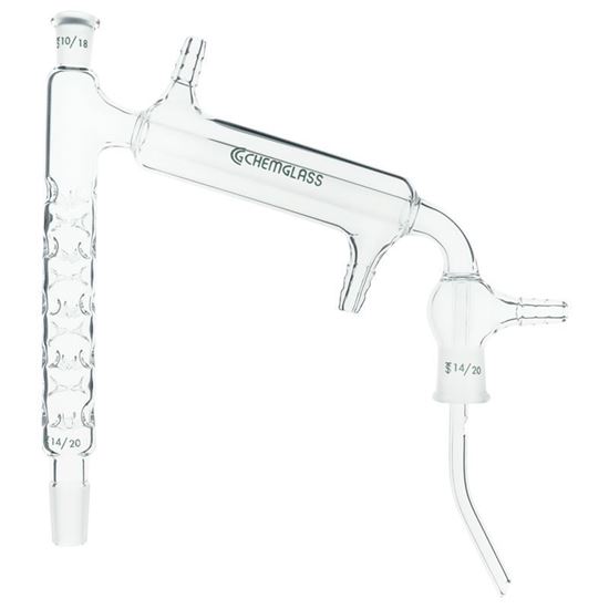 DISTILLING HEADS, VIGREUX, MICRO