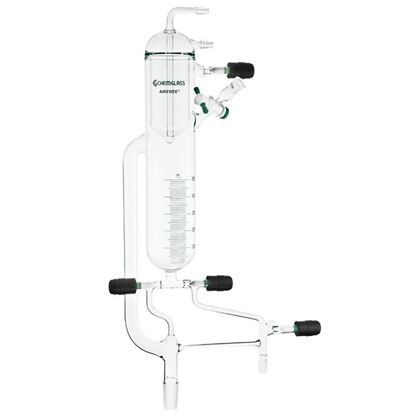 SOLVENT DISTILLATION HEADS, AIRFREE, SCHLENK