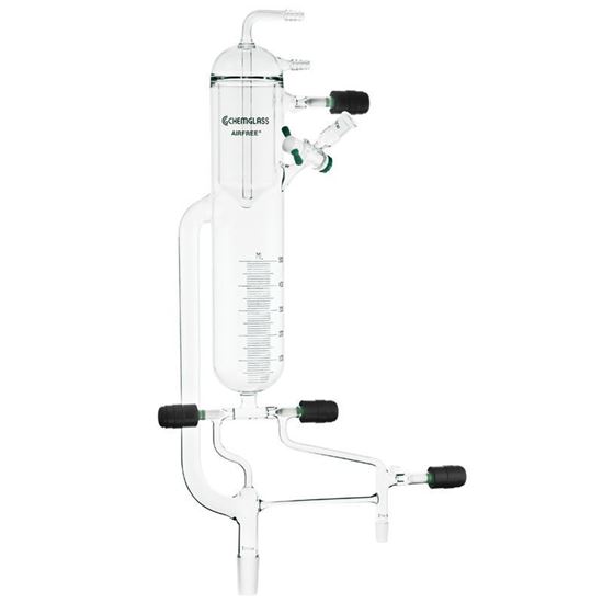 SOLVENT DISTILLATION HEADS, AIRFREE, SCHLENK