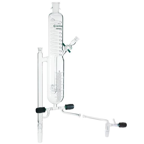 SOLVENT DISTILLATION APPARATUS, AIRFREE, SCHLENK 