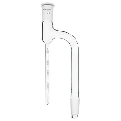 DISTILLING RECEIVERS, MOISTURE TEST, BIDWELL-STERLING