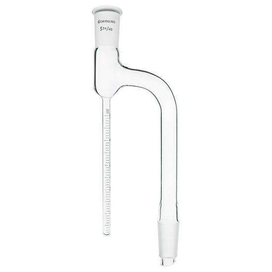 DISTILLING RECEIVERS, MOISTURE TEST, BIDWELL-STERLING