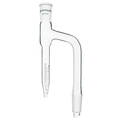 DISTILLING RECEIVERS, MOISTURE TEST, DEAN-STARK