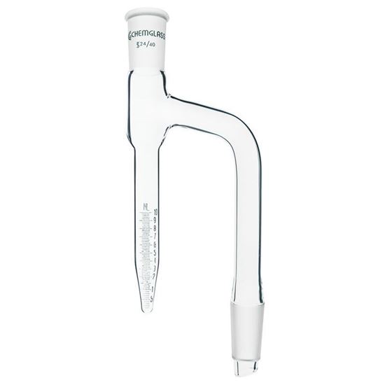 DISTILLING RECEIVERS, MOISTURE TEST, DEAN-STARK
