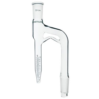 DISTILLING RECEIVERS, MOISTURE TEST, DEAN-STARK