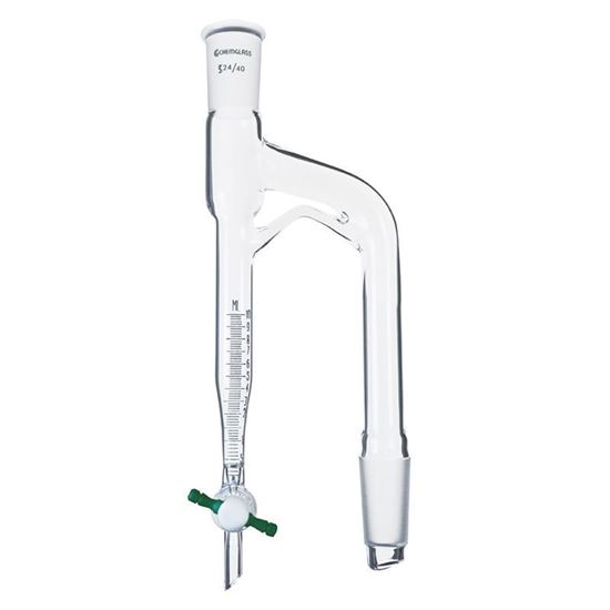DISTILLING RECEIVERS, MOISTURE TEST, BARRETT