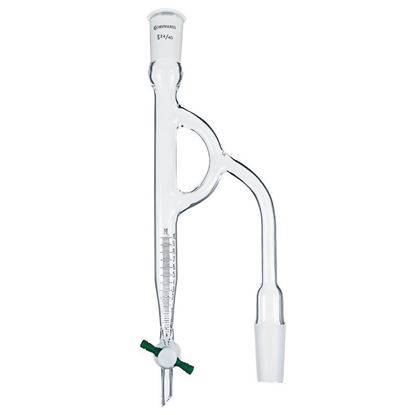 DISTILLING RECEIVERS, MOISTURE TEST, MERLIC**