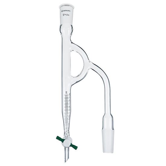 DISTILLING RECEIVERS, MOISTURE TEST, MERLIC**