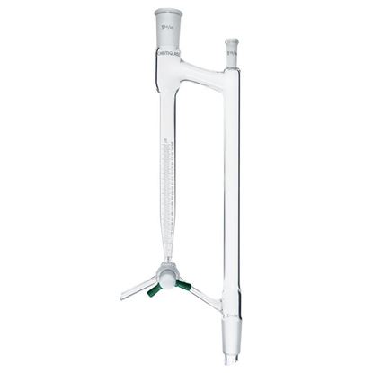 DISTILLING RECEIVERS, MOISTURE TEST