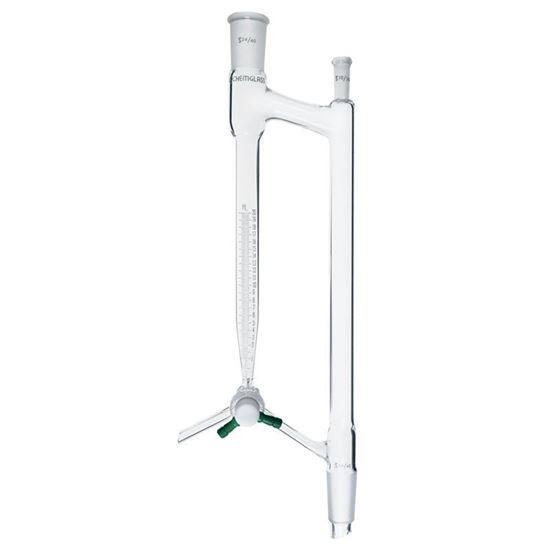 DISTILLING RECEIVERS, MOISTURE TEST