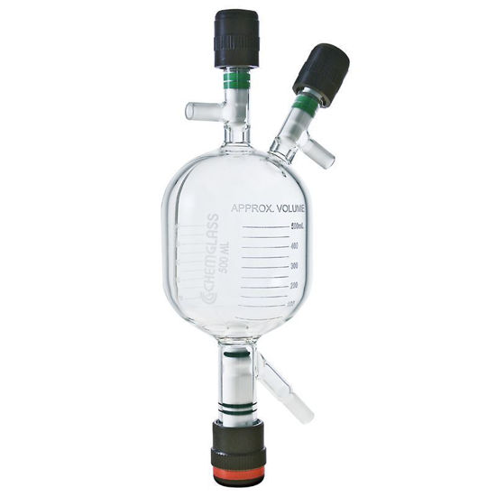 DISTILLATION RECEIVING VESSELS, CYLINDRICAL, CHEMRxnHUB