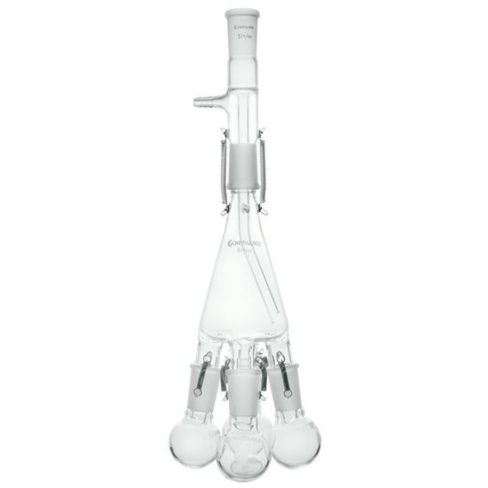 DISTILLATION RECEIVERS