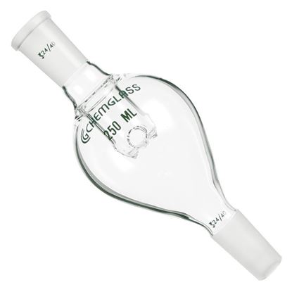 ROTARY EVAPORATOR BUMP TRAPS, SELF WASHING