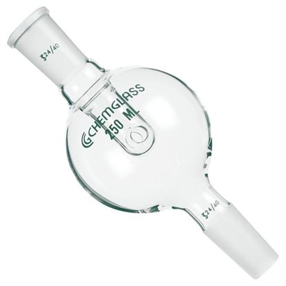 ROTARY EVAPORATOR BUMP TRAPS, MODIFIED