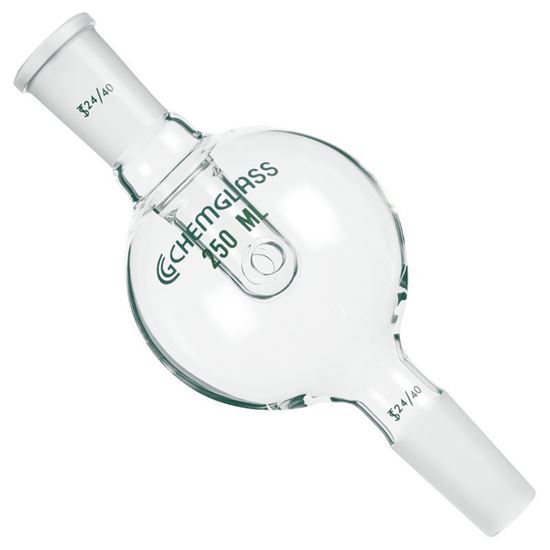 ROTARY EVAPORATOR BUMP TRAPS, MODIFIED