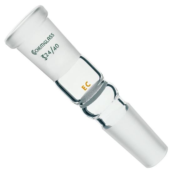 ROTARY EVAPORATOR BUMP TRAPS, FRITTED