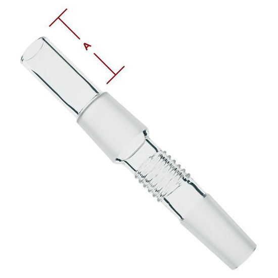 VAPOR (STEAM) DUCTS, ROTARY EVAPORATION, COMPATIBLE WITH BUCHI ROTARY EVAPORATORS