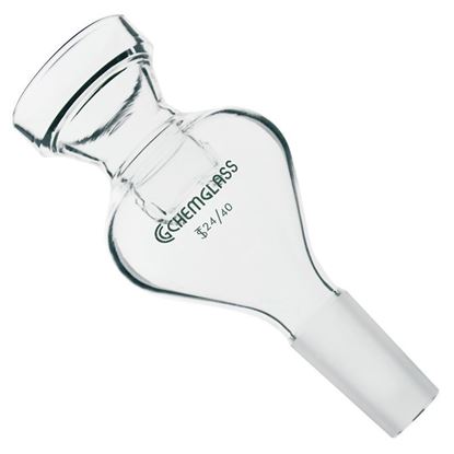 ADAPTERS, ROTARY EVAPORATOR BUMP TRAP, R200 AND R205