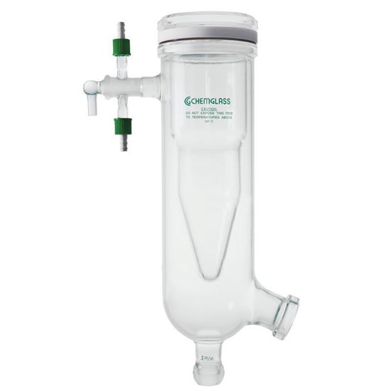 CONDENSERS, C ASSEMBLY, FOR ROTARY EVAPORATORS, PLASTIC COATED