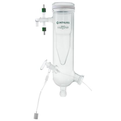 CONDENSERS, 'C' ASSEMBLY, CONSTANT FEED, FOR ROTARY EVAPORATORS, PLASTIC COATED