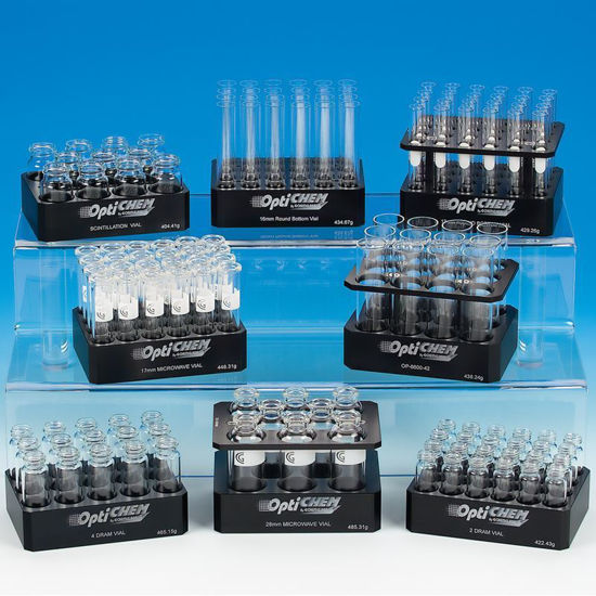 BLOCKS FOR CENTRIFUGAL VACUUM EVAPORATORS, OPTICHEM®