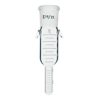 CONCENTRATOR TUBES, GRADUATED