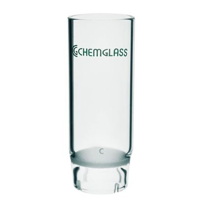 EXTRACTION THIMBLES, GLASS 