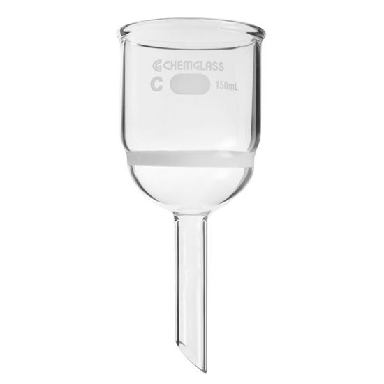 FILTER FUNNELS, BUCHNER