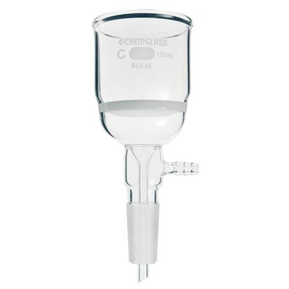 FILTER FUNNELS, BUCHNER, INNER JOINTS