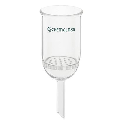 BUCHNER FUNNELS, PERFORATED PLATES