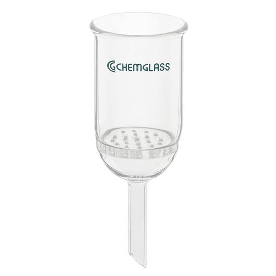 BUCHNER FUNNELS, PERFORATED PLATES