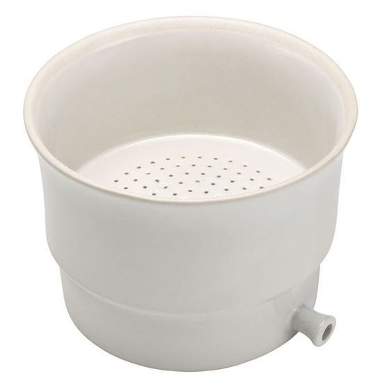 FUNNELS, BUCHNER, TABLE TOP, PORCELAIN