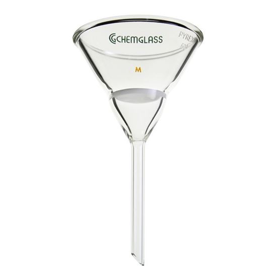 FILTER FUNNELS, HIRSCH