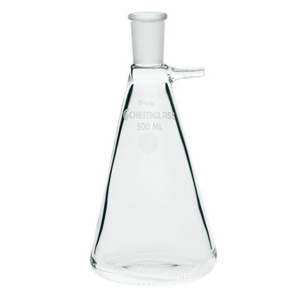 FLASKS, FILTERING, HEAVY WALL