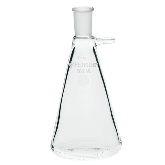 FLASKS, FILTERING, HEAVY WALL