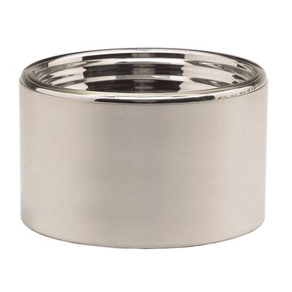 FLASKS, DEWAR, LOW FORM, HEMISPHERICAL