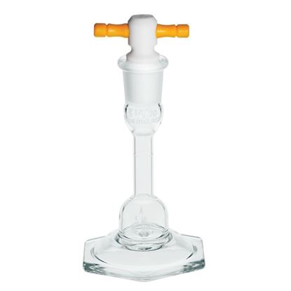 FLASKS, MICRO VOLUMETRIC, CLASS A, PTFE STOPPER