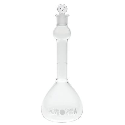 FLASKS, VOLUMETRIC, CLASS A, MIXING BULBS