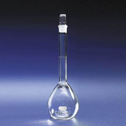 FLASKS, VOLUMETRIC, PYREX®, PYREX® STOPPER